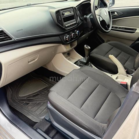 2018 Proton PERSONA 1.6 STANDARD -- (M) - 3