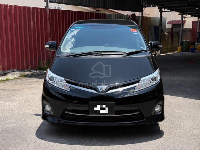 2011/2015 Toyota ESTIMA 2.4 AERAS (A) LOAN KEDAI - 2