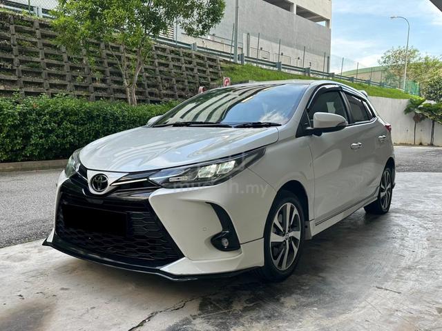 2023 Toyota YARIS 1.5 G MY19 FACELIFT Mileage 42K - 3