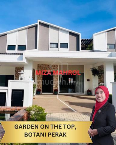 Garden @ The Top with Mature area & peace environment!FREE Lawyer! 1