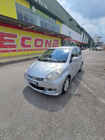 2010 Perodua MYVI 1.3 EZ MY05 M300 FACELIFT (A) - 1