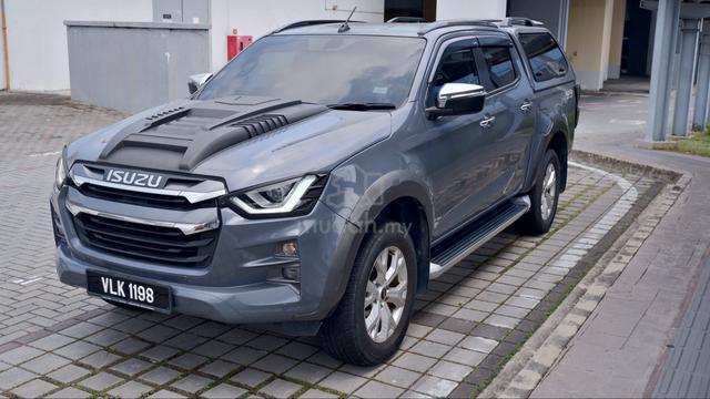2023 Isuzu D-MAX PREMIUM 1.9L (A) - 3