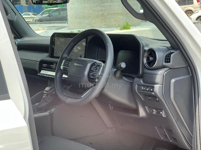 2025 Toyota LANDCRUISER 250 2.7 VX GRADE SA - 5