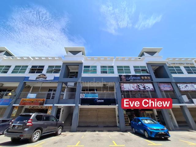 Ground floor shoplot / kepayan / cyber city / penampang 1