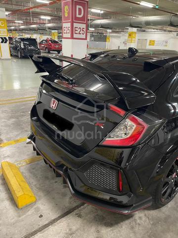 2019 Honda CIVIC 2.0 TYPE R VTEC TURBO (M) - 3