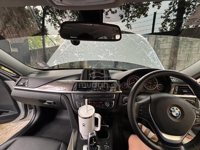 2015 Bmw 3 SERIES 2.0 20D M SPORTS (CKD) F30 (A) - 5
