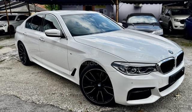 2018 Bmw 5 SERIES 2.0 30I M-SPORT G30 (A) - 4