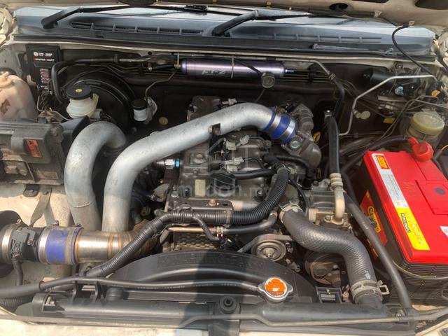 2012 Isuzu D-MAX 2.5 DDI ITEQ 4X4 (PREMIUM) - 3