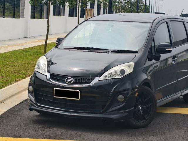 2014 Perodua ALZA 1.5 SE (A) Sport Rim Android F/L - 5