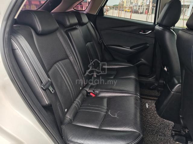 2018 Mazda CX-3 2.0 (A) 5-Years Warranty - 5