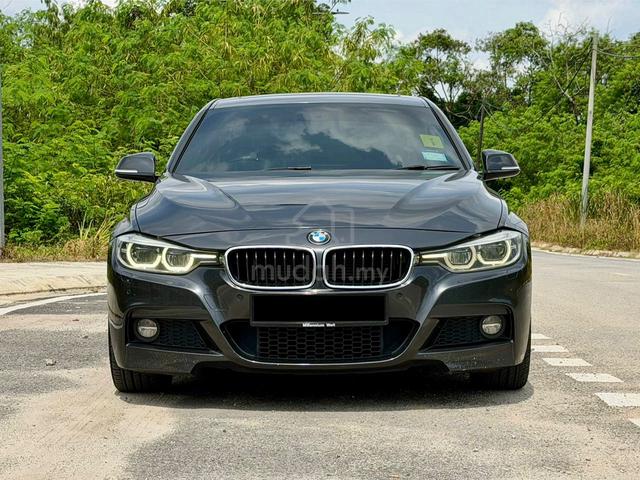 {2017}BMW 330E 2.0 M SPORT (A) Sunroof CarKing F/L - 3