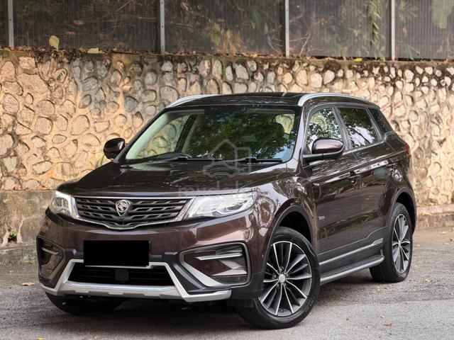 Proton X70 1.8 PREMIUM 2WD (A) BODYKIT / POWERBOOT - 2