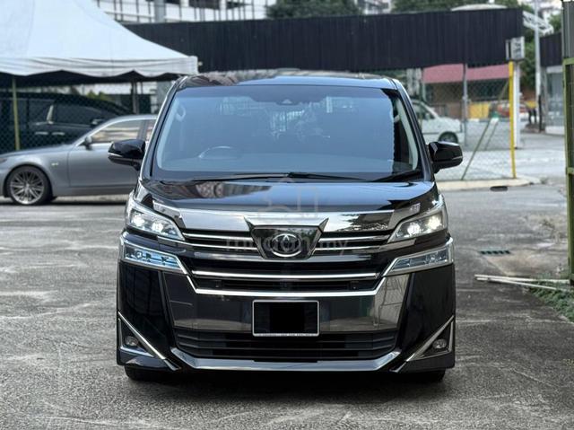 2021 Toyota VELLFIRE 2.5 ZG (A) - 4
