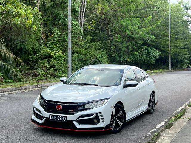 ORI 2017 Honda CIVIC 1.8 S i-VTEC (A) - 3
