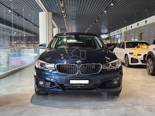 2014 BMW 328i GT Sport Line (F34) - 1