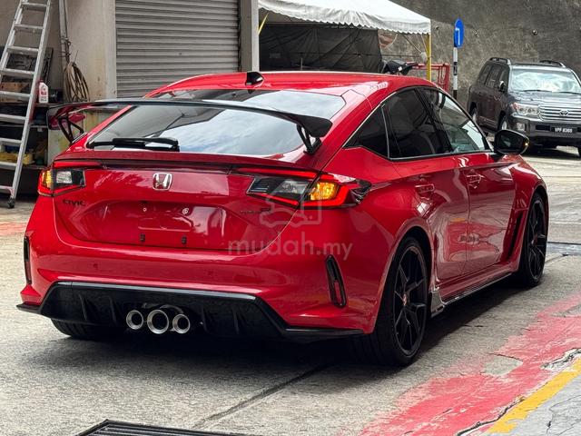 2024 RED BODY Honda CIVIC 2.0 TYPE R FL5 fl5 FL-5 - 2
