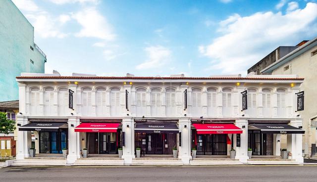 Shoplot for Rent @ Lebuh Noordin, Georgetown 1