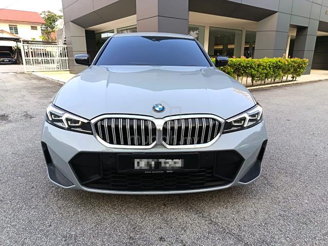 2024 Bmw 330i M SPORT 2.0 MY19 G20 FACELIFT (A) - 3