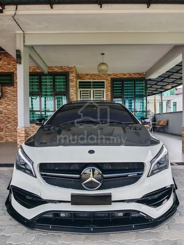 2014 Mercedes Benz CLA-CLASS 2.0 45 AMG C117 (A) - 5
