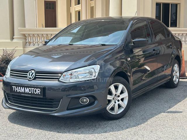 2015 Volkswagen POLO 1.6 (A) SEDAN FULL LOAN CKD - 3
