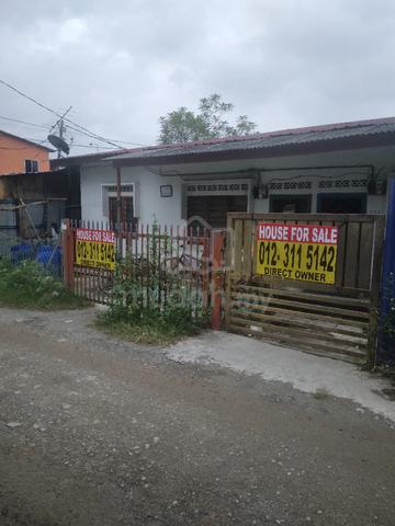 Land with 2 houses - Kg Jawa Klang 1