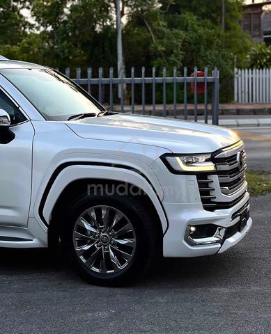 2023 Toyota LANDCRUISER 3.5 ZX (A) - 3
