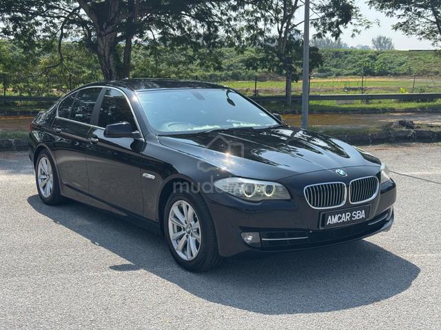 Bmw 520i 2.0 FACELIFT (A) F10 TwinTURBO [WARRANTY] - 4