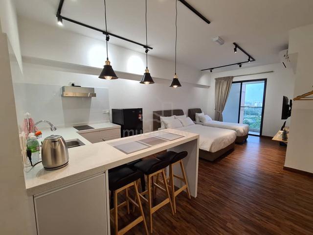 K Avenue Residential 1
