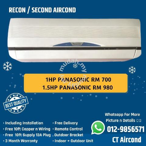 pensonic aircond 1hp