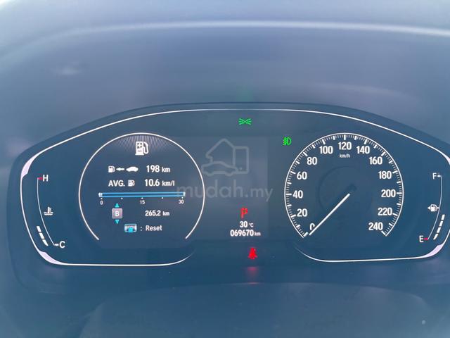 Honda ACCORD TC 1.5L (A) Car King Year2021 Fu Loan - 5