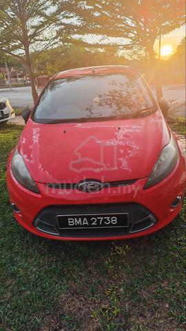 2013 Ford FIESTA 1.6 LX Ti-VCT ENHANCED (A) - 1