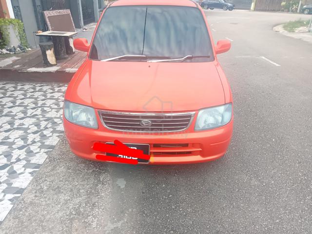 2002 Perodua KELISA 1.0 EZ (A) - 2