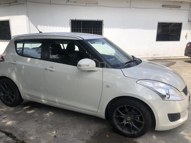 2013 Suzuki SWIFT 1.4 GLX MY2013 (A) - 3
