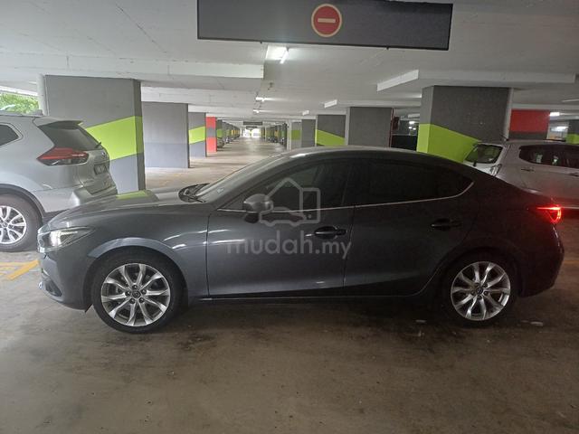 2014 Mazda 3 2.0 (CBU) SEDAN SKYACTIV (A) - 2