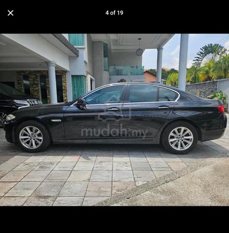 2010 Bmw 5 SERIES 2.5 23I SE E60 FACELIFT (A) - 3