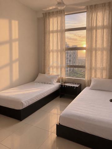 SHARING MASTER ROOM @ THE ARC Cyberjaya 🌸 1