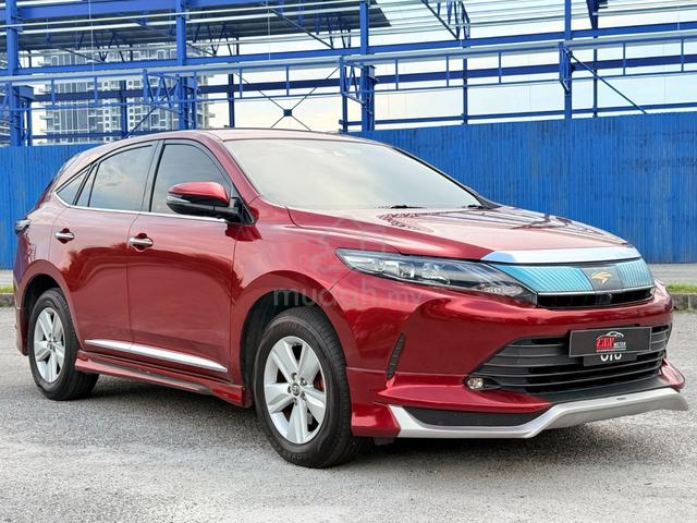 2018 Toyota HARRIER 2.0 PREMIUM (A)- MODELISTA KIT - 3