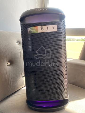SRS XV500 wireless speaker with mic - photo 3 of 4