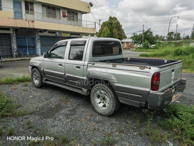 2007 Mazda FIGHTER 2.5 B2500 FULL SPEC (M) - 2