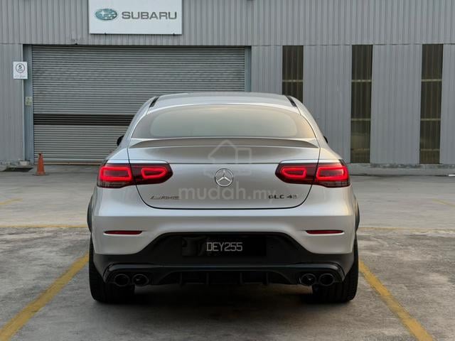 2020 Used Mercedes Benz GLC 43 AMG / 65k KM ONLY - 5