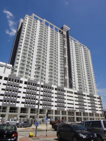Menara U 1