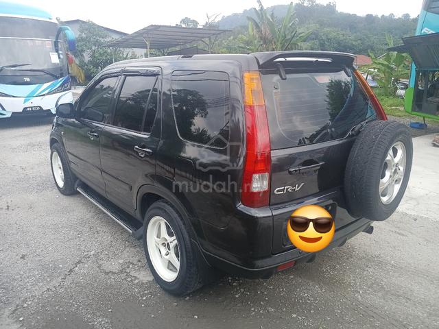 2003 Honda CR-V 2.0 I-VTEC RD5 (A) - 3