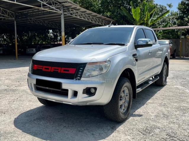 L/KEDAI 2014 Ford RANGER 2.2 XLT HI RIDER 6AT 4x4 - 1