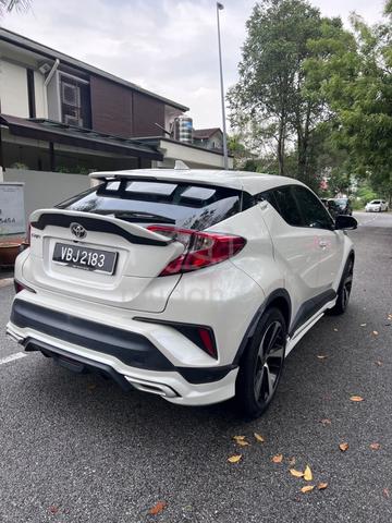 2018 Toyota C-HR 1.8 (A) - 3