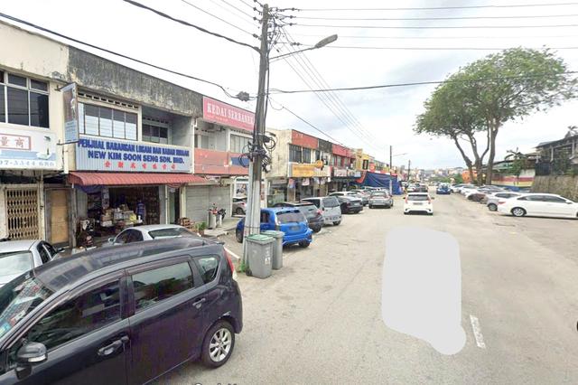sentosa area@ Ground Floor Shop For Rent 1
