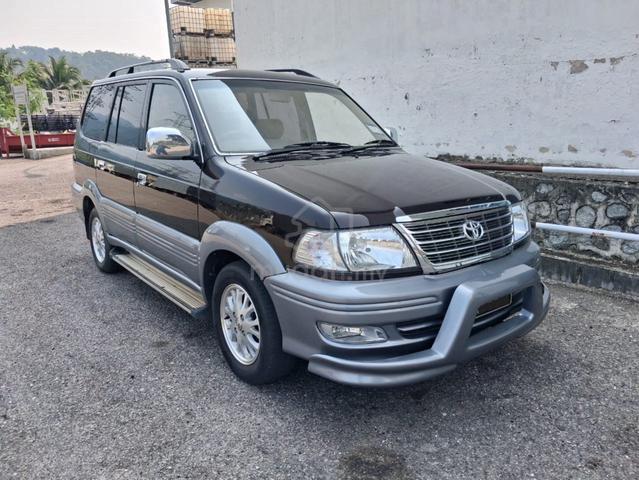 2003 Toyota UNSER 1.8 LGX (M) - 1