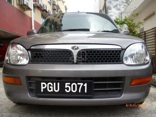 2006 Perodua KELISA 1.0 EZi (A) 1 TEACHER OWNER 06 - 1