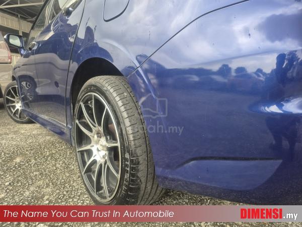 Honda STREAM 1.8 (A) I VTEC TAHUN DIBUAT 2013 - 4