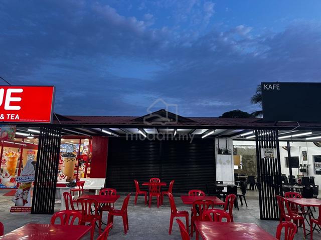 Kedai Untuk Disewa (Intermediate Unit) - Kg Jawa, Klang 1