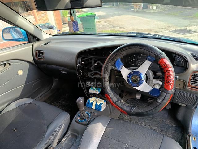 1995 Proton WIRA 1.3 GL (M) - 3